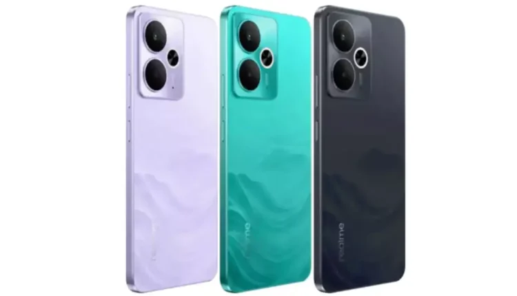 Realme 14T