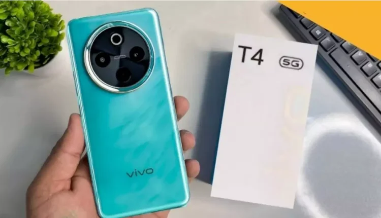Vivo T4