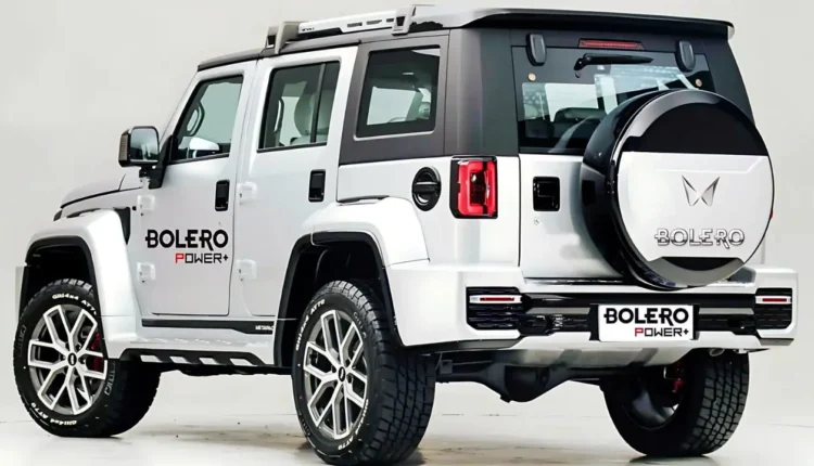 Mahindra Bolero 2025
