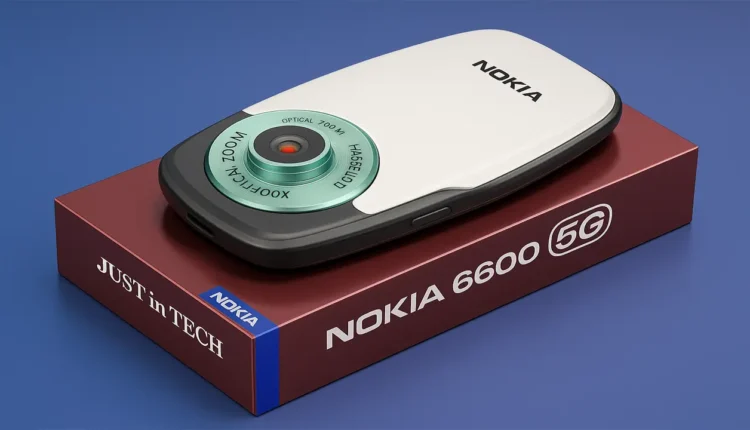 Nokia 6600 Max 5G
