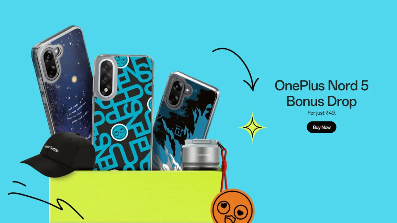 OnePlus Nord 5