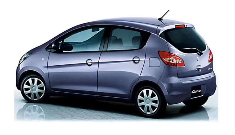 maruti suzuki cervo