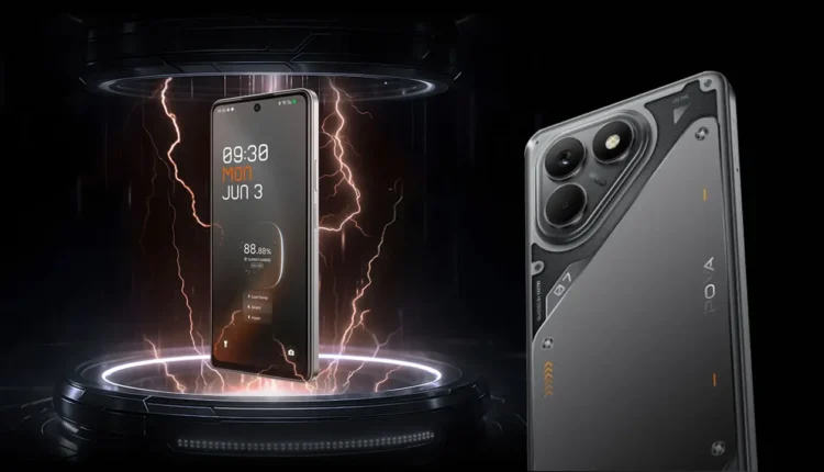 tecno pova 7