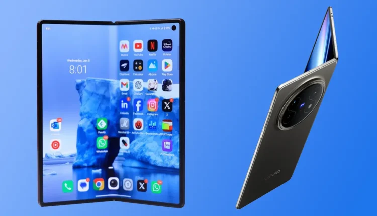 vivo x fold 5