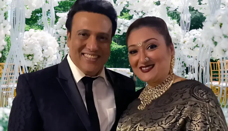 Govinda Divorce