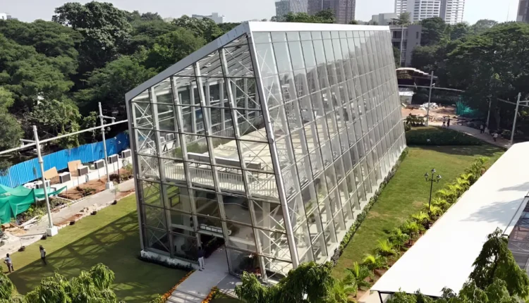 Kalaignar Centenary Park