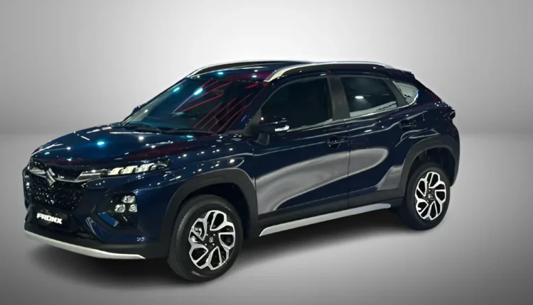 Maruti Suzuki Fronx