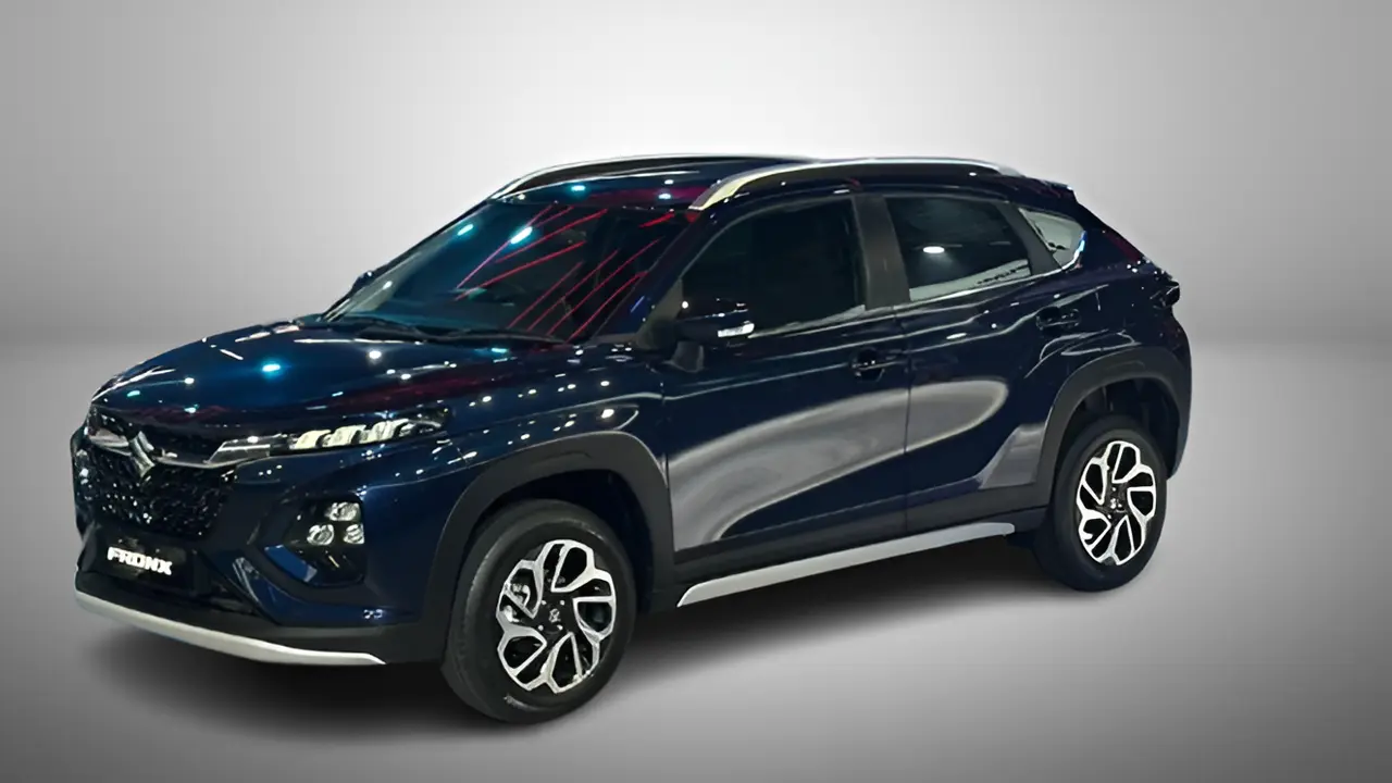 Maruti Suzuki Fronx