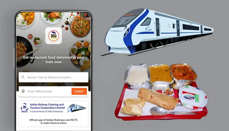 irctc food order