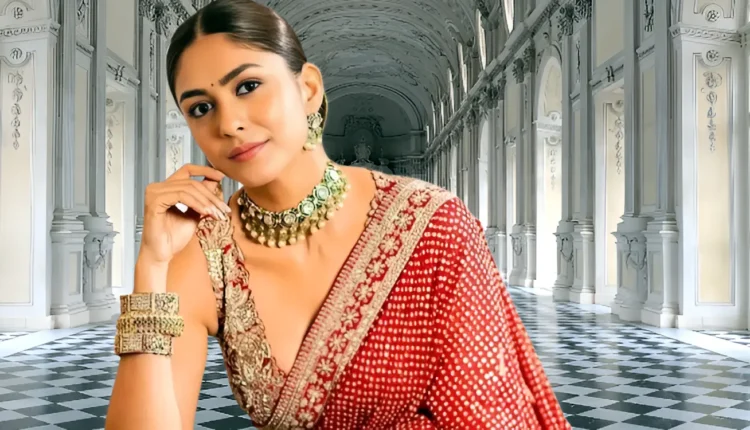mrunal thakur