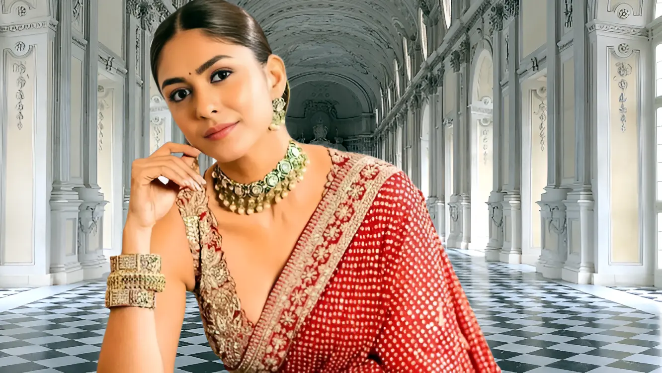mrunal thakur